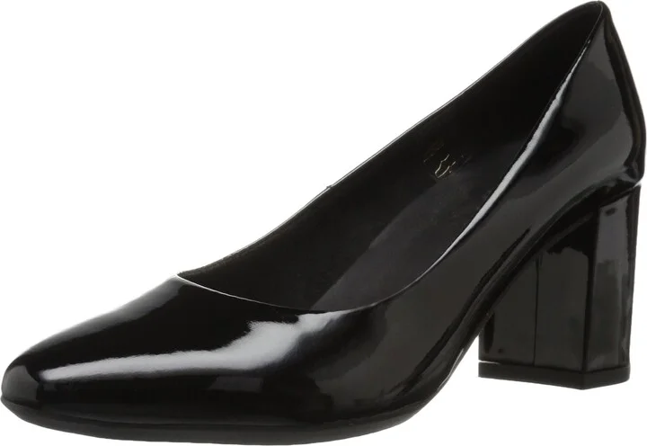 Black Lapo/Patent