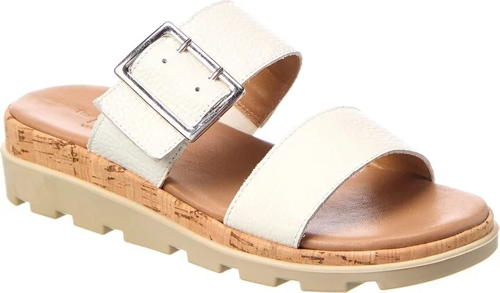 The Flexx Woodstock Leather Sandal
