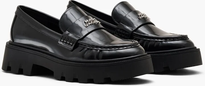 The Frankie Loafer - Black