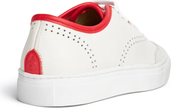 The Frankie Platform Sneaker - Image 2