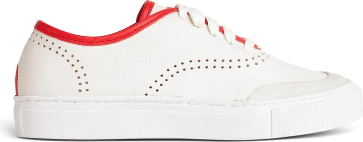 The Frankie Platform Sneaker - Image 3