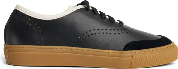 The Frankie Platform Sneaker - Image 7