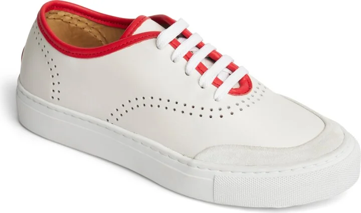 White And Red