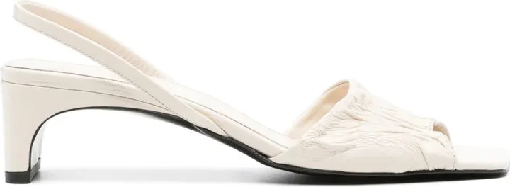The Gathered 50mm sandals