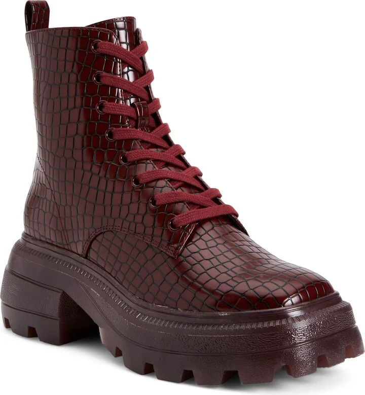 The Geli Combat Boot