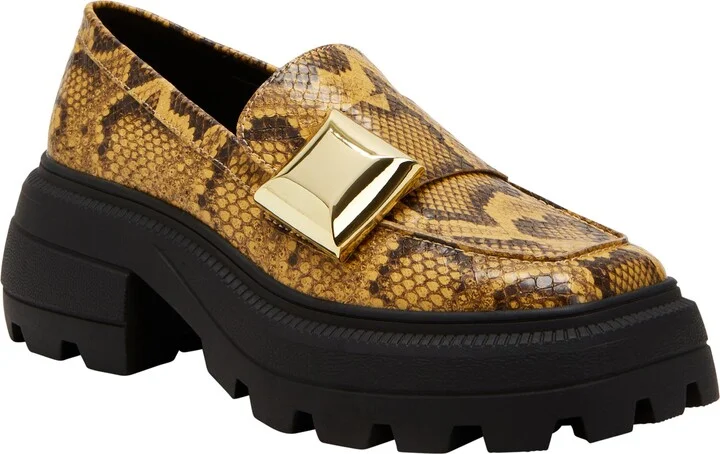 The Geli Combat Loafer