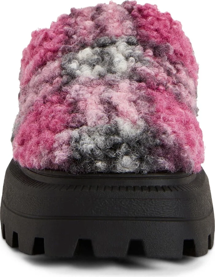 The Geli Faux Fur Combat Mule - Image 4
