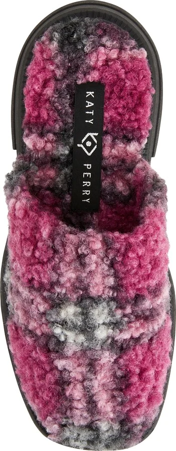 The Geli Faux Fur Combat Mule - Image 5