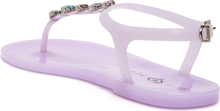 The Geli Studded Heart Sandal - Image 2