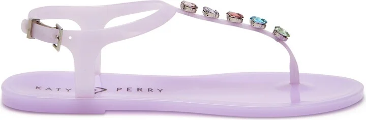 The Geli Studded Heart Sandal - Image 3