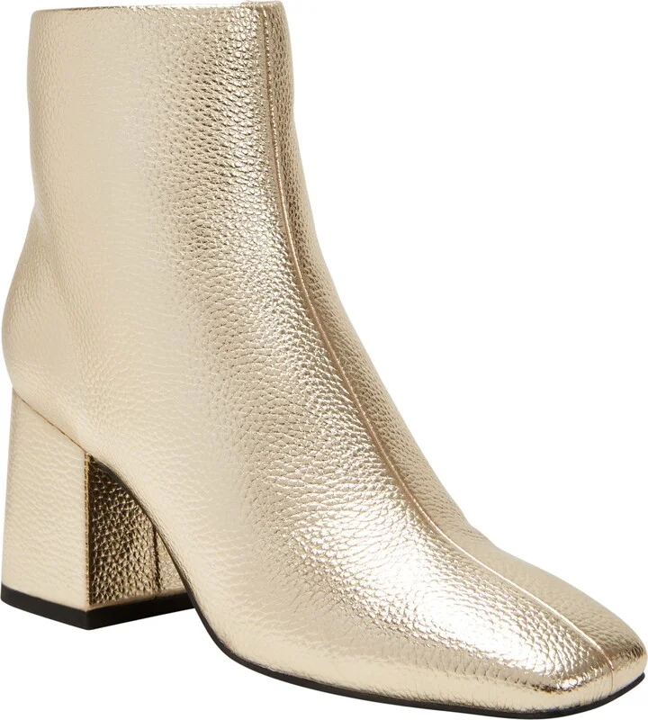 The Geminni Bootie