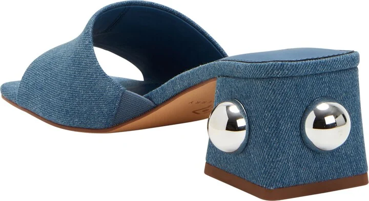 The Gemm Stud Slide Sandal - Image 2