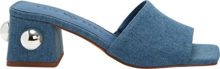 The Gemm Stud Slide Sandal - Image 3
