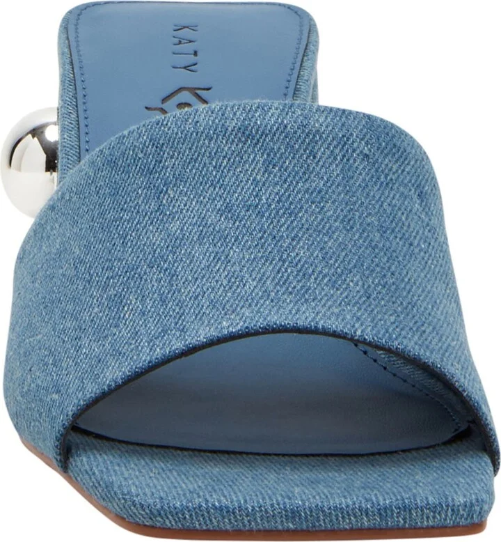The Gemm Stud Slide Sandal - Image 4