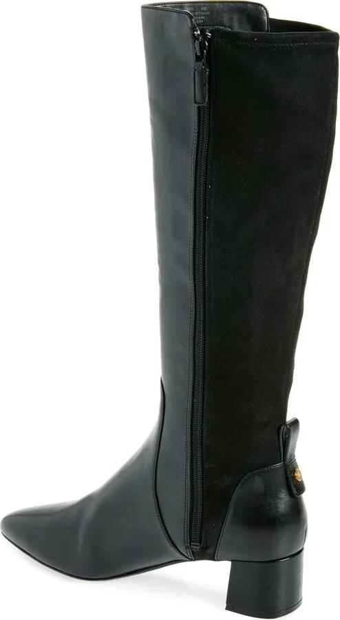 The Go-To Block Heel Tall Boot - Image 2