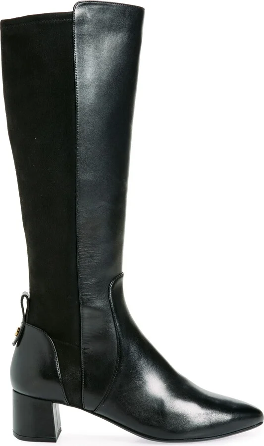 The Go-To Block Heel Tall Boot - Image 4