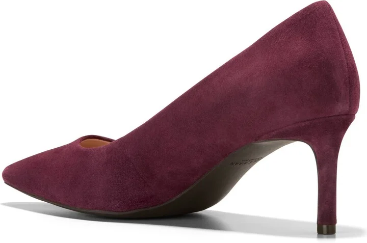 The Go-To Janey Pointed Toe Pump - Image 2