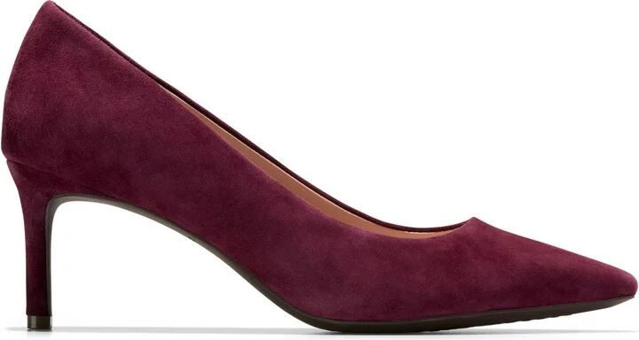 The Go-To Janey Pointed Toe Pump - Image 4