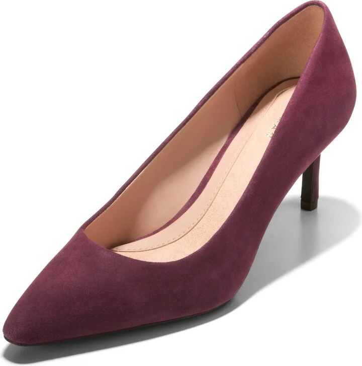 The Go-To Janey Pointed Toe Pump - Image 9