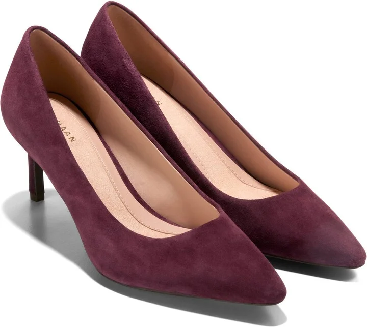The Go-To Janey Pointed Toe Pump - Image 10