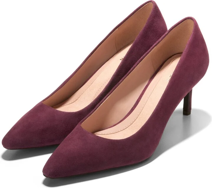 The Go-To Janey Pointed Toe Pump - Image 11