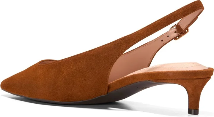 The Go-To Jocelyn Slingback Pump - Image 2