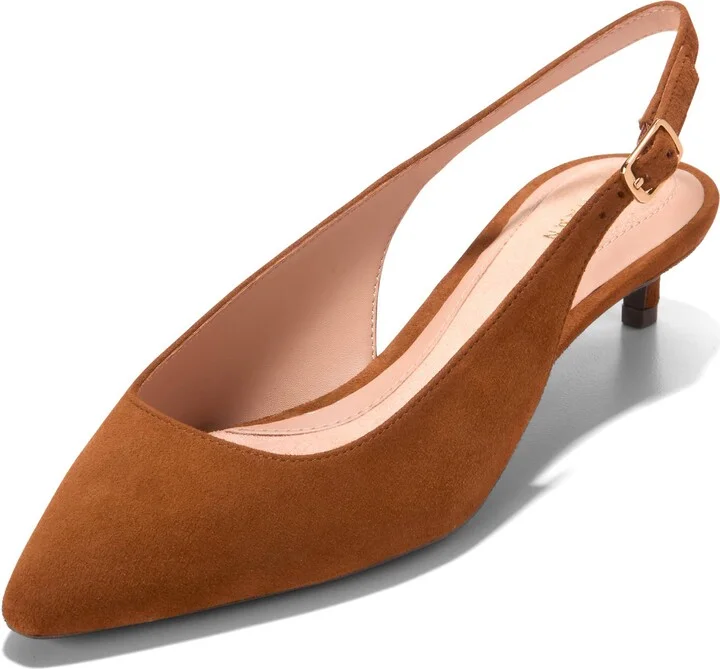 The Go-To Jocelyn Slingback Pump - Image 9