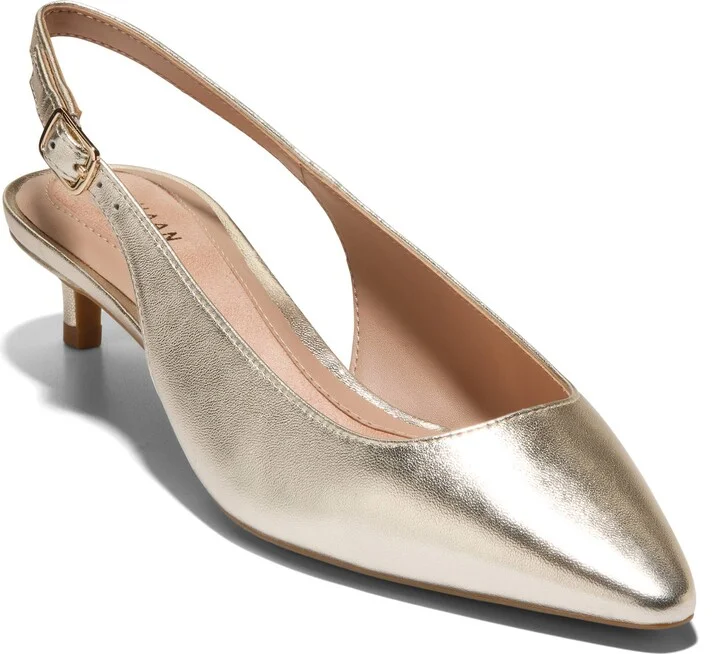 SOFT GOLD LEATHER