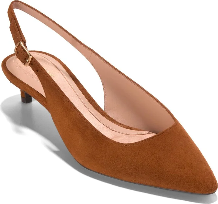 The Go-To Jocelyn Slingback Pump