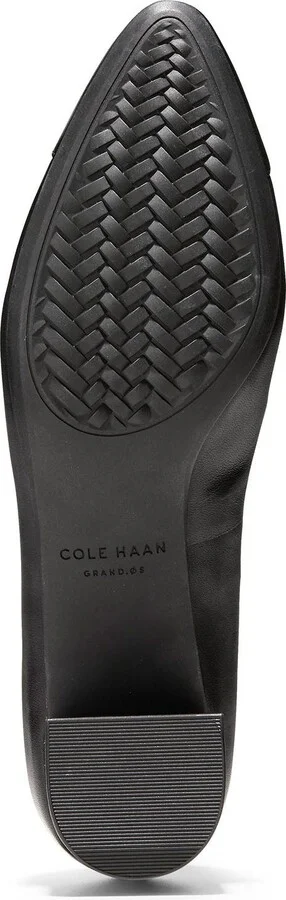 The Go-To Waterproof Block Heel Pump - Wide Width Available - Image 6