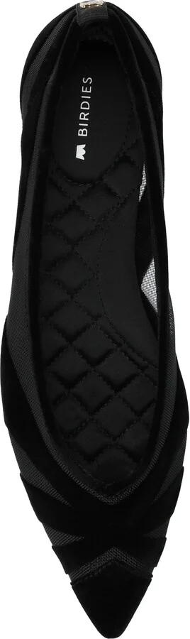 The Goldfinch 15 Velvet Mesh - Image 4