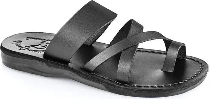The Good Shepherd - Leather Toe Loop Sandal - Women Sandals
