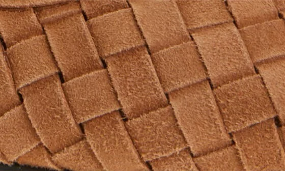The Greta Woven Mary Jane Flat - Image 7
