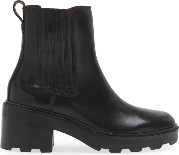 The Gwenda Platform Ankle Boot - Image 3
