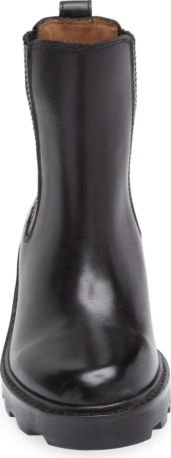 The Gwenda Platform Ankle Boot - Image 4