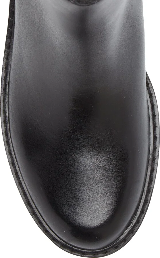 The Gwenda Platform Ankle Boot - Image 5