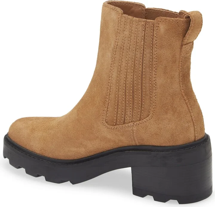 The Gwenda Platform Ankle Boot - Image 8