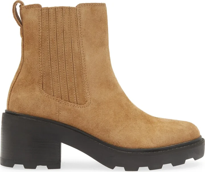 The Gwenda Platform Ankle Boot - Image 9