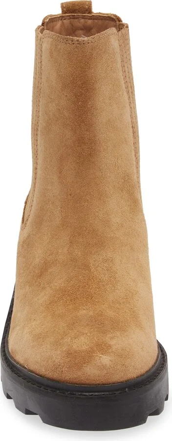 The Gwenda Platform Ankle Boot - Image 10