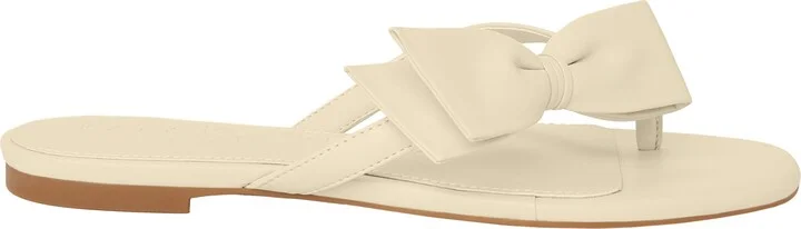 The Halie Bow Flip Flop - Image 6