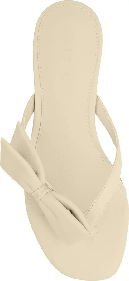 The Halie Bow Flip Flop - Image 8
