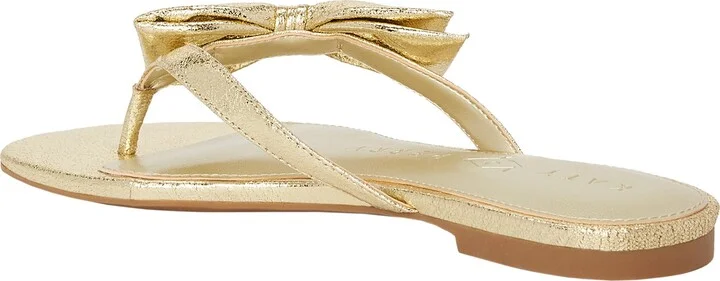 The Halie Bow Flip Flop - Image 11