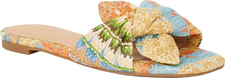 The Halie Bow Flip Flop