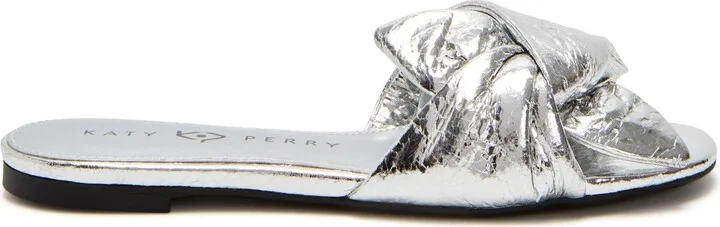 The Halie Bow Sandal - Image 9
