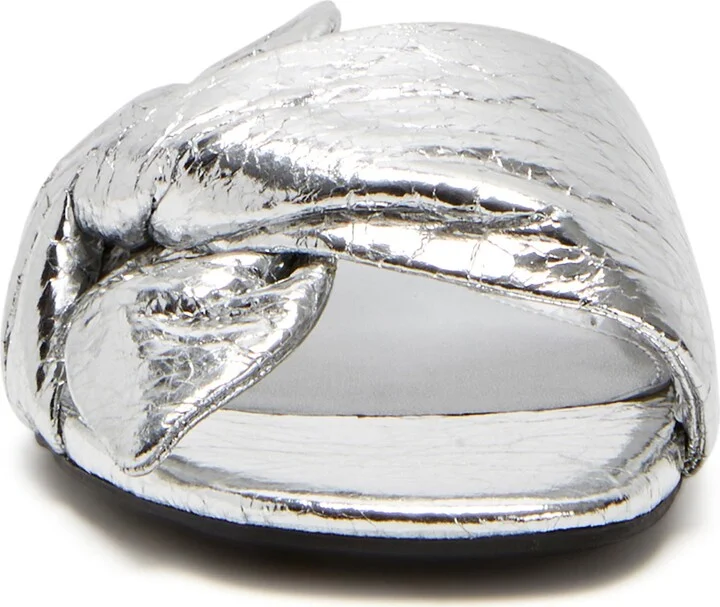 The Halie Bow Sandal - Image 10