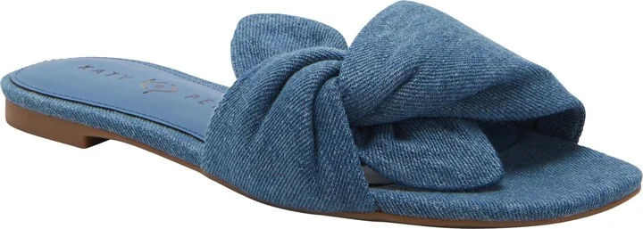 The Halie Bow Sandal