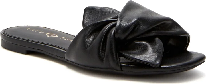 The Halie Bow Sandal