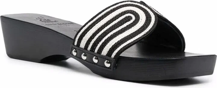 The Harness Clog Sandals - Image 2