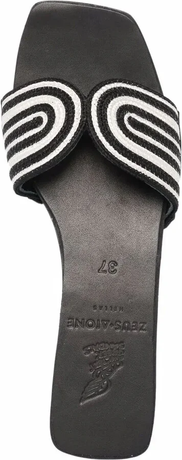 The Harness Clog Sandals - Image 4