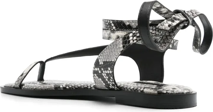 The Heidi sandals - Image 3